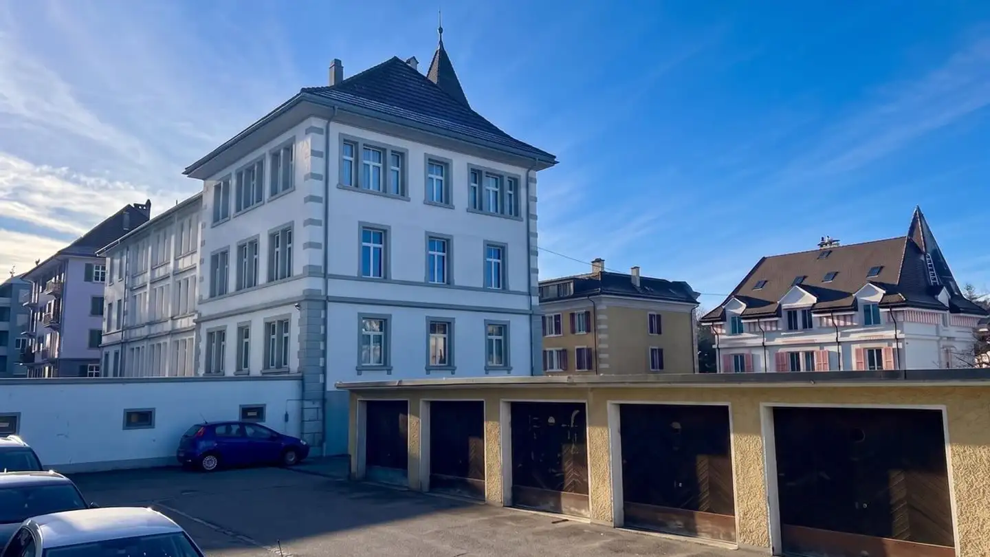 Edificio residenziale in vendita - Rue De Beau-Site, 2400 Le Locle - Foto 3