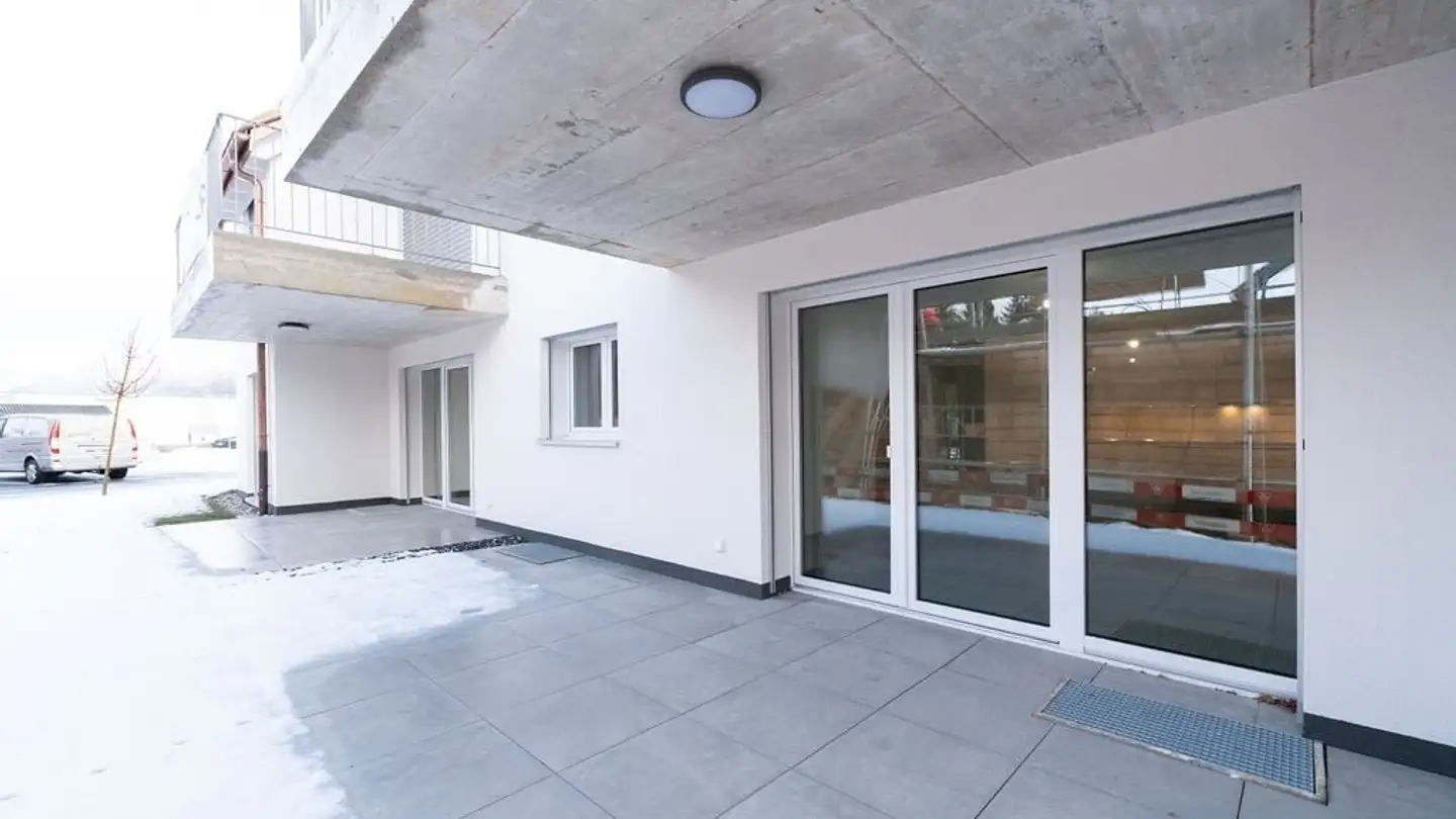 Maisonette-Wohnung mieten - Route De Premier 1, 1337 Vallorbe - Foto 4