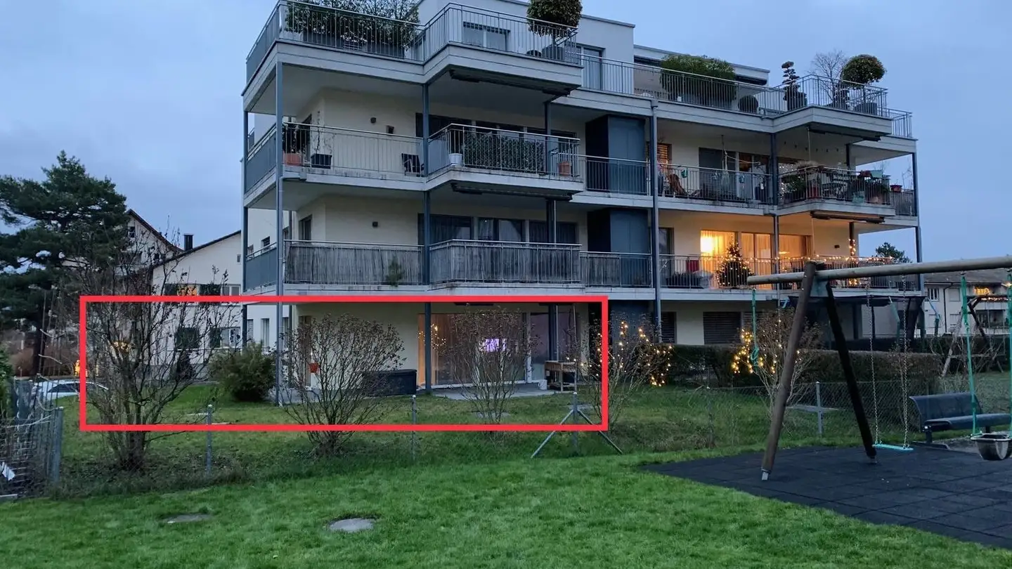 Apartment for rent - Asylstrasse 21, 8800 Thalwil - Photo 2