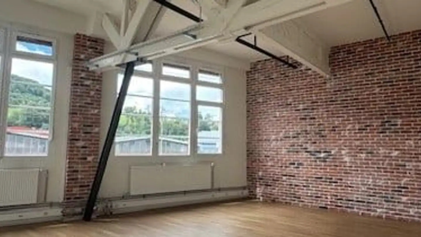 Bürofläche mieten - Frenkendörferstrasse 27, 4410 Liestal