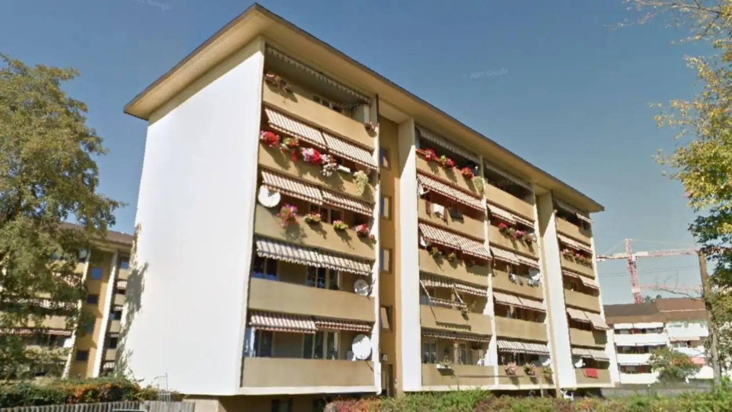 Apartment for rent - Ackerstrasse 28, 8610 Uster