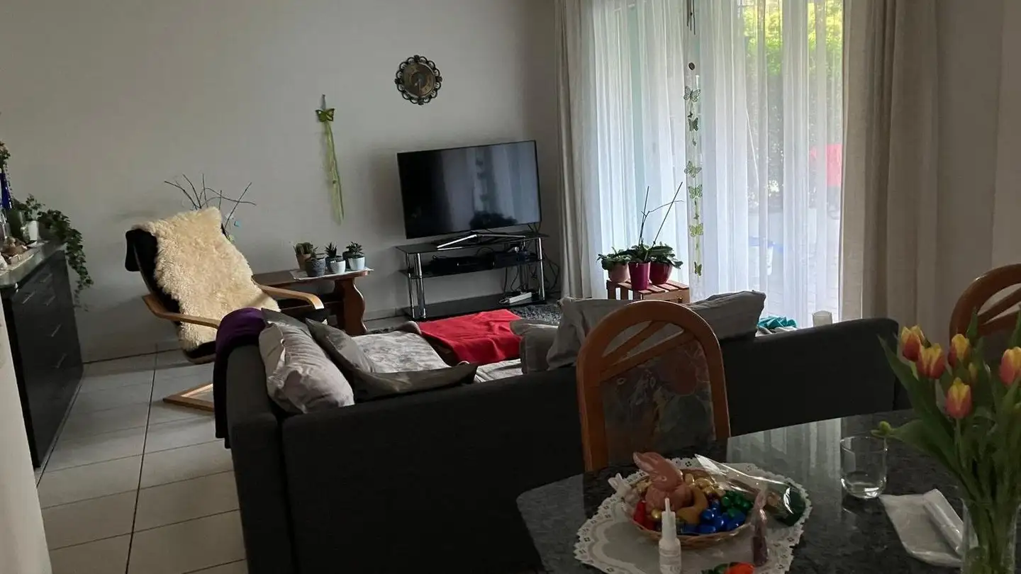 Stanza singola in affitto - Eichenstrasse 3, 6203 Sempach Station - Foto 2
