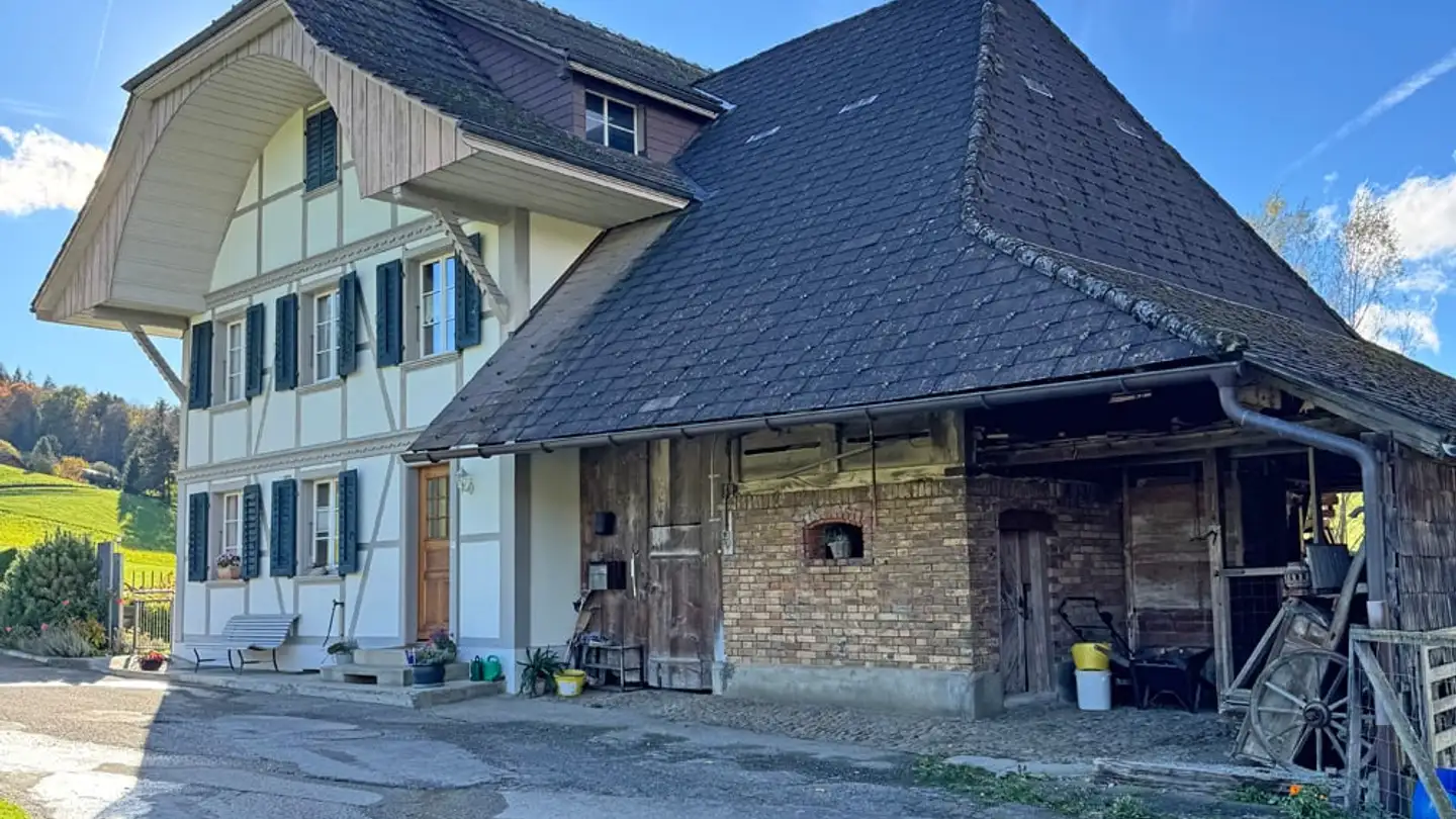 Casa singola in vendita - Ruggli 36, 4937 Ursenbach - Foto 2