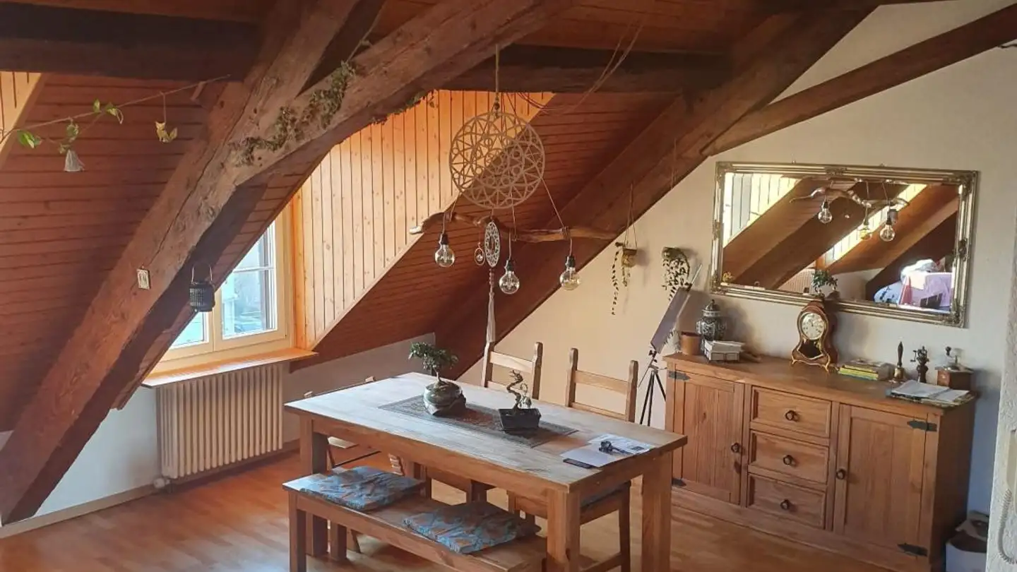 Duplex for rent - Grand-Rue 4, 2520 La Neuveville