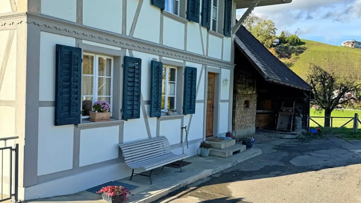 Casa singola in vendita - Ruggli 36, 4937 Ursenbach - Foto 3