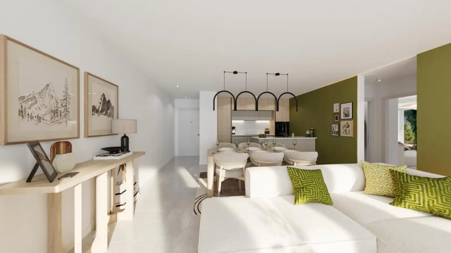 Apartment for sale - 1264 St-Cergue