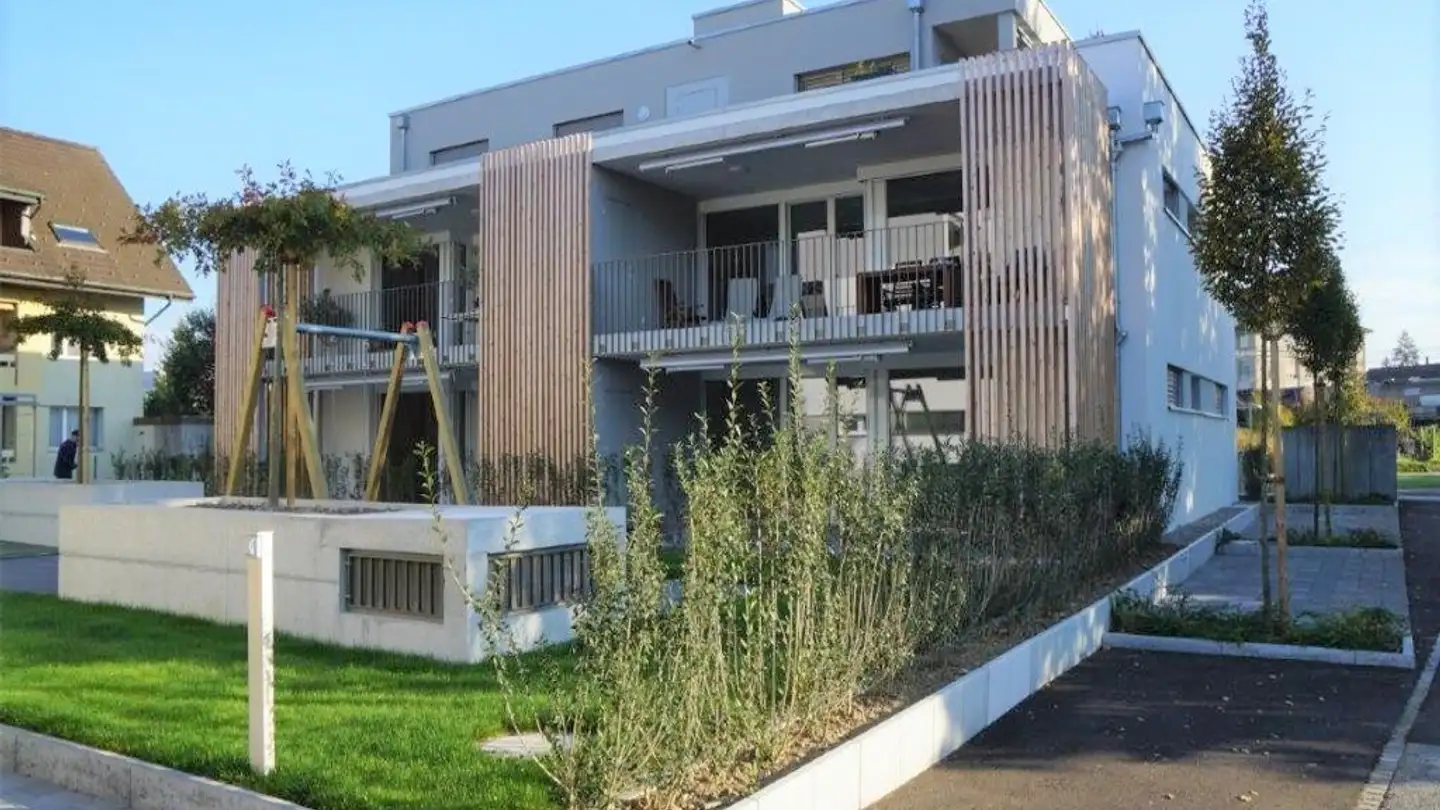 Appartamento in affitto - Vogelsangweg 8, 3360 Herzogenbuchsee