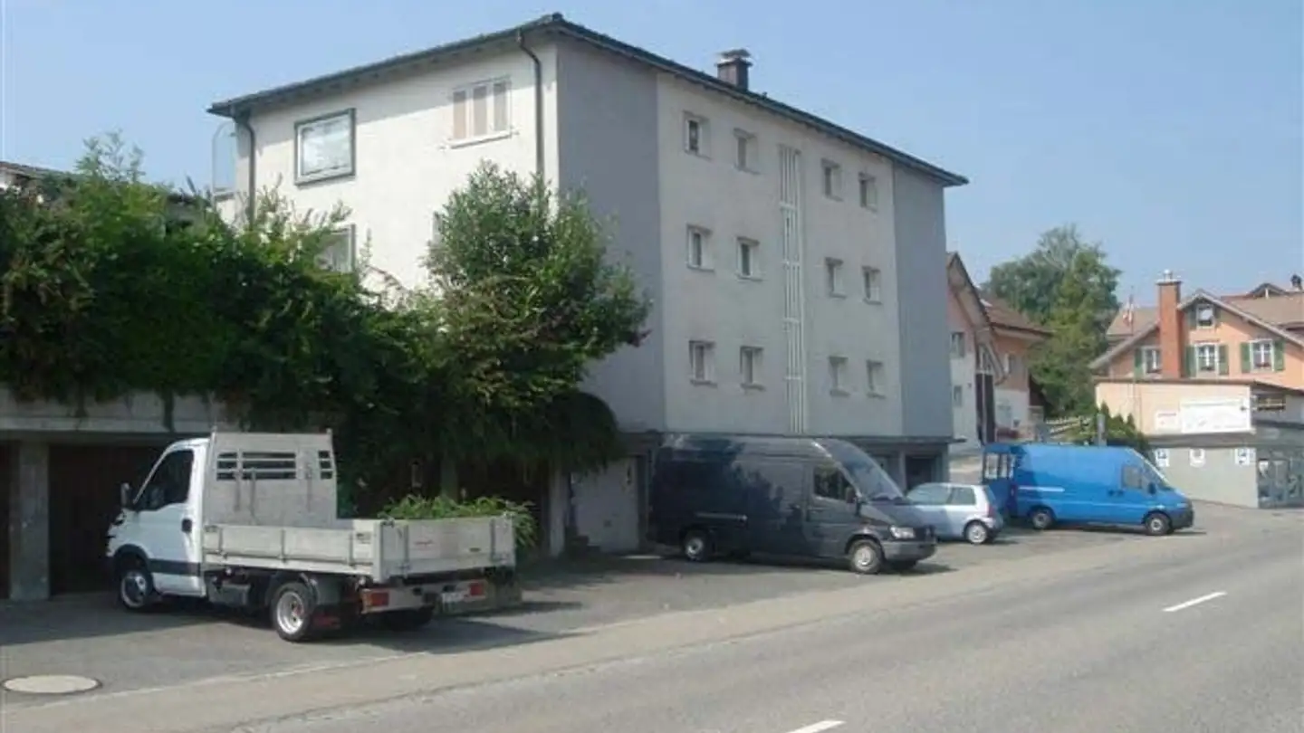 Wohnung mieten - Romanshornerstrasse 17, 9300 Wittenbach