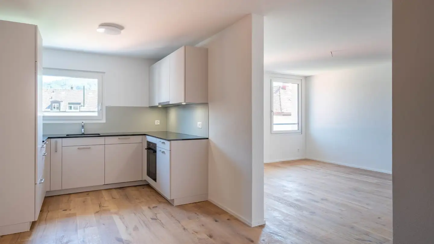 Appartamento in affitto - Sankt Jakob-Strasse 48, 9000 St. Gallen