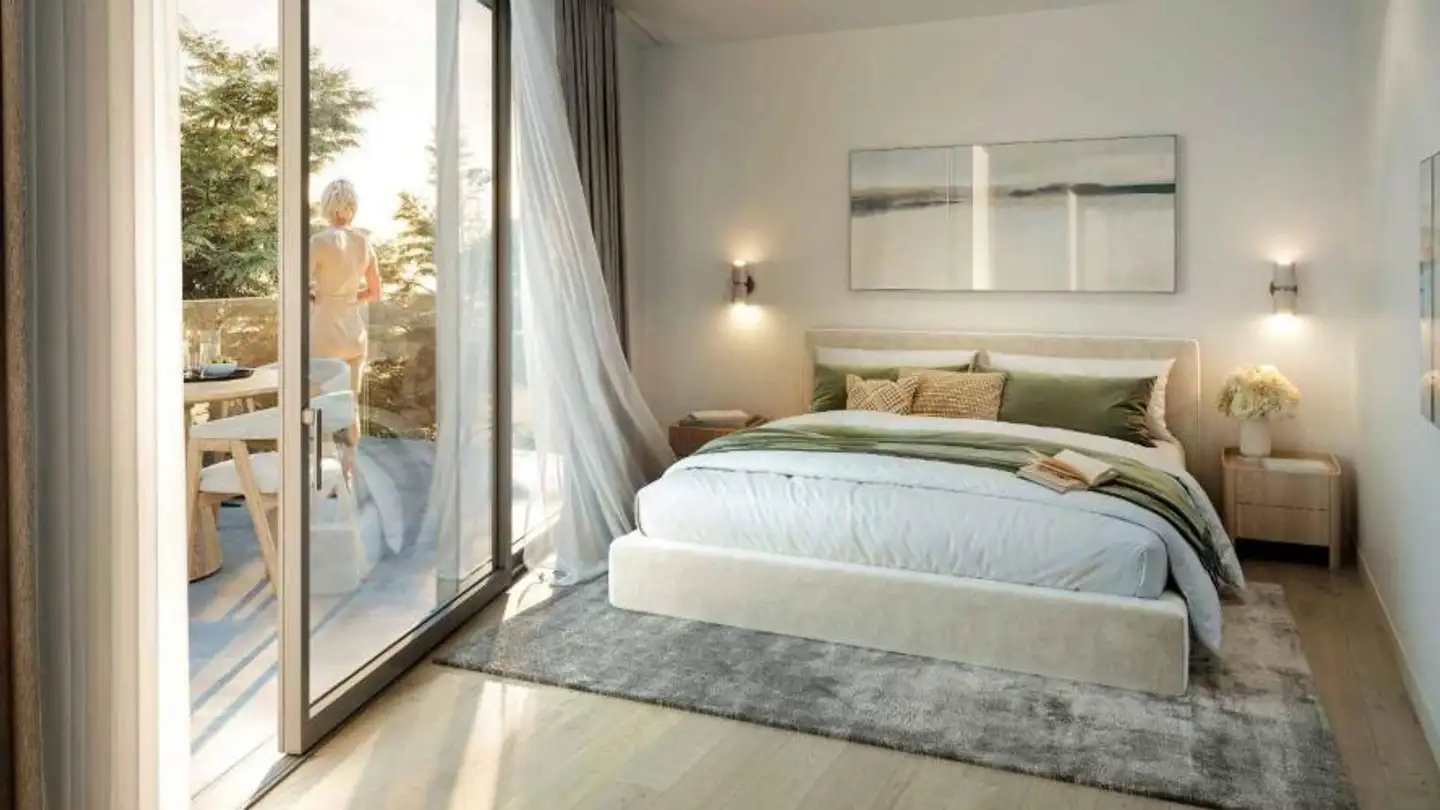 Wohnung kaufen - Chemin de la Plaisante 27, 1012 Lausanne - Foto 4