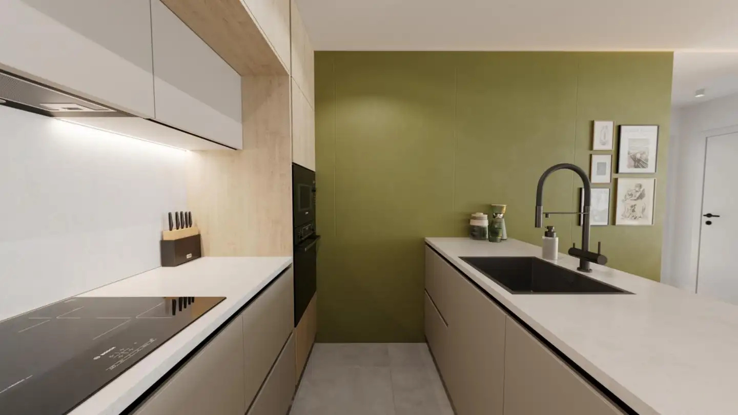 Apartment for sale - 1264 St-Cergue - Photo 2