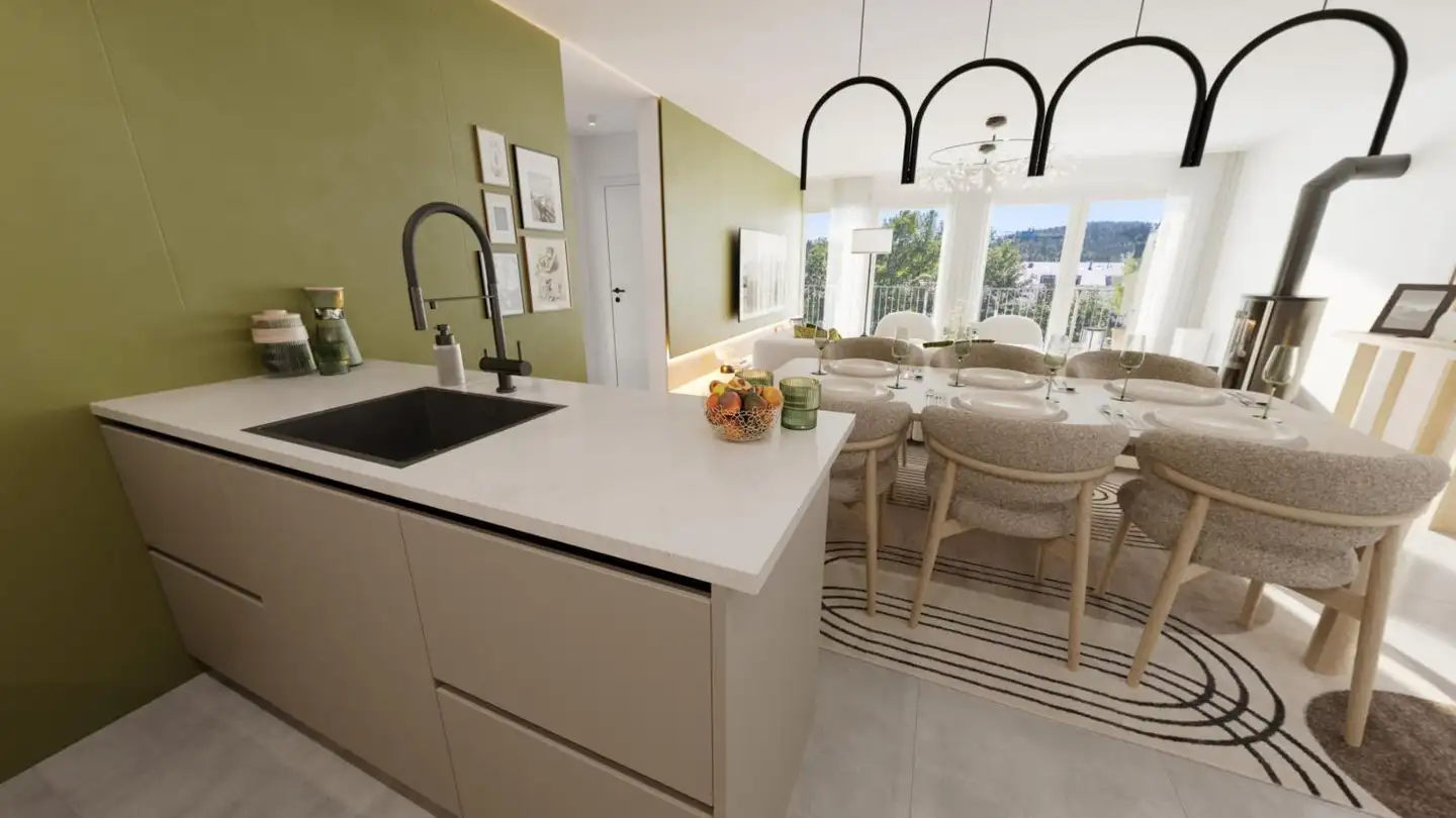 Apartment for sale - 1264 St-Cergue - Photo 3