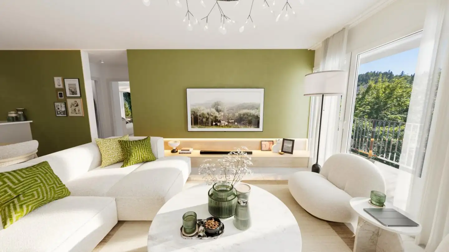 Apartment for sale - 1264 St-Cergue - Photo 4