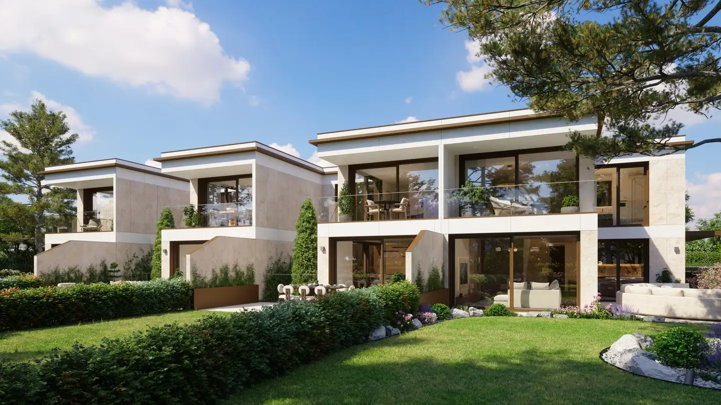 Villa in vendita - Chemin Du Champ-De-Blé 11, 1292 Chambésy - Foto 2