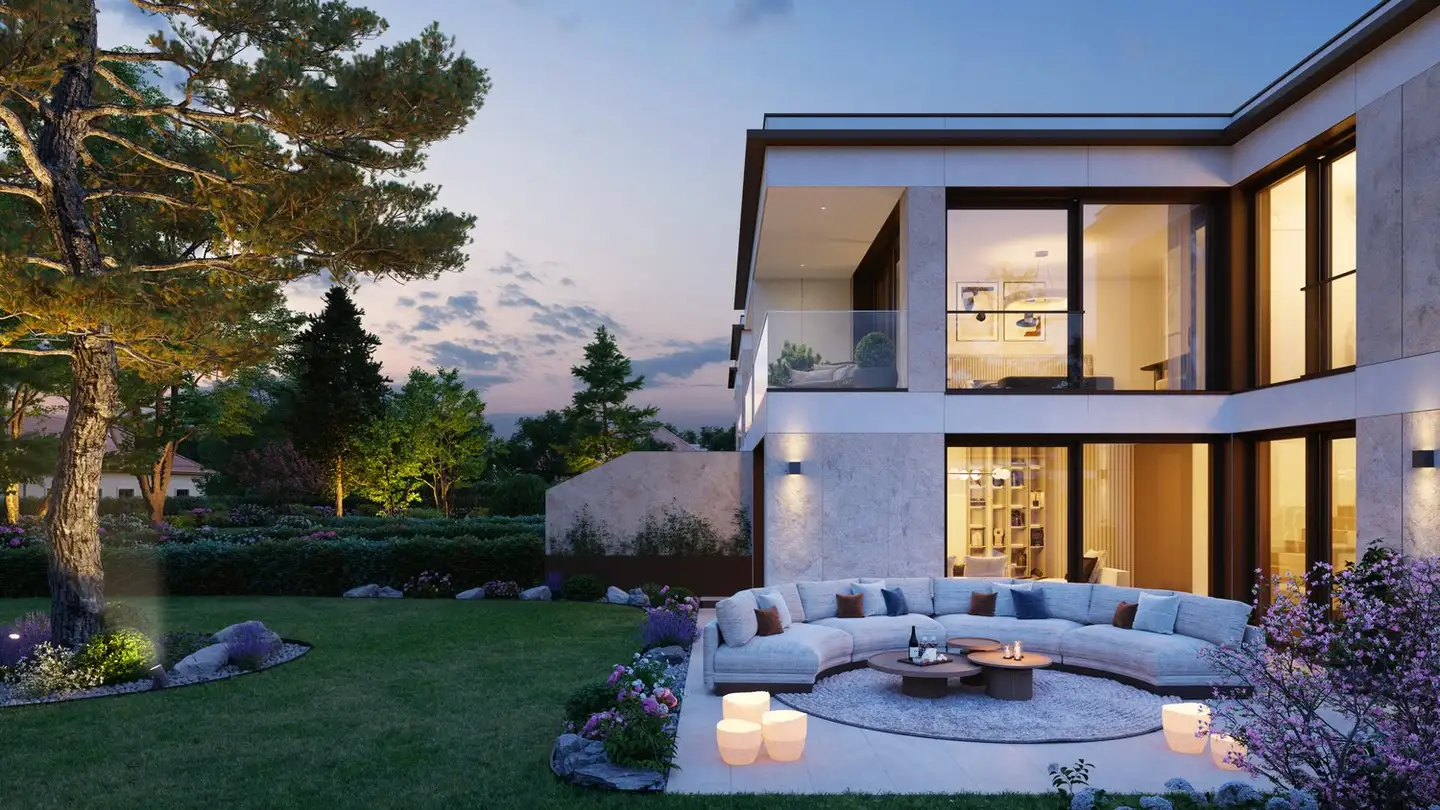 Villa in vendita - Chemin Du Champ-De-Blé 11, 1292 Chambésy - Foto 3