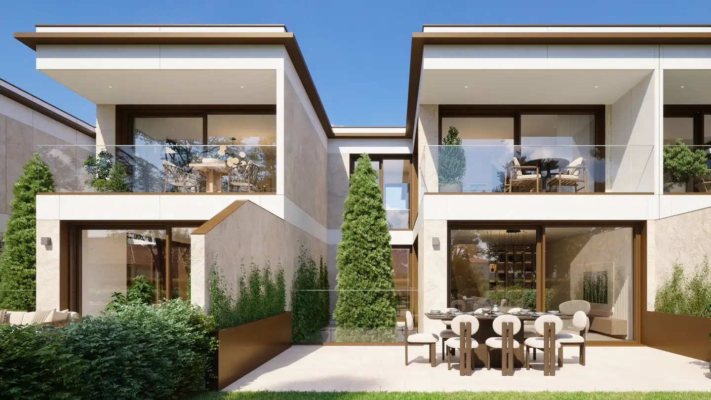 Villa in vendita - Chemin Du Champ-De-Blé 11, 1292 Chambésy - Foto 4