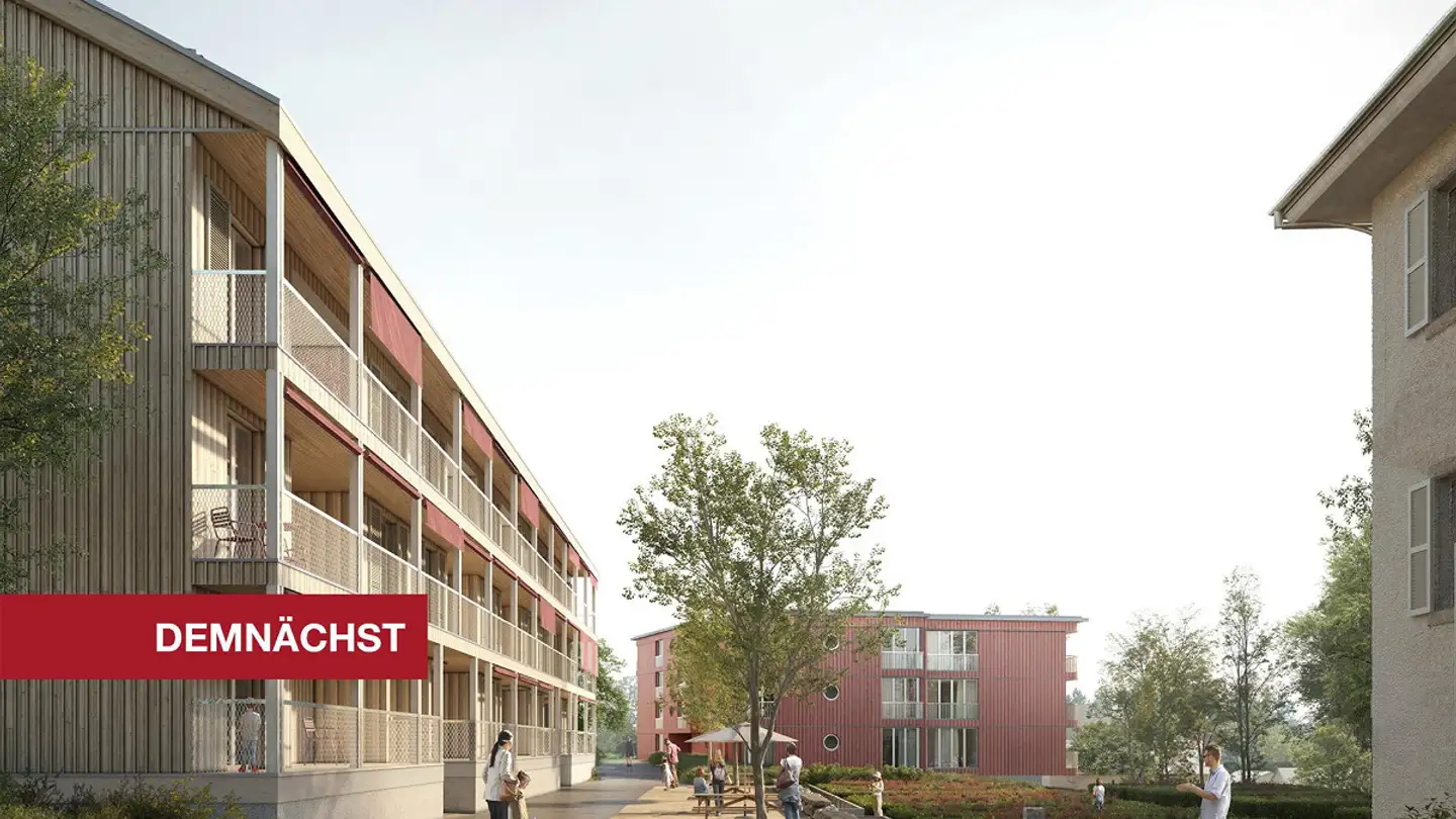 Apartment for sale - Luzernerstrasse, 6285 Hitzkirch