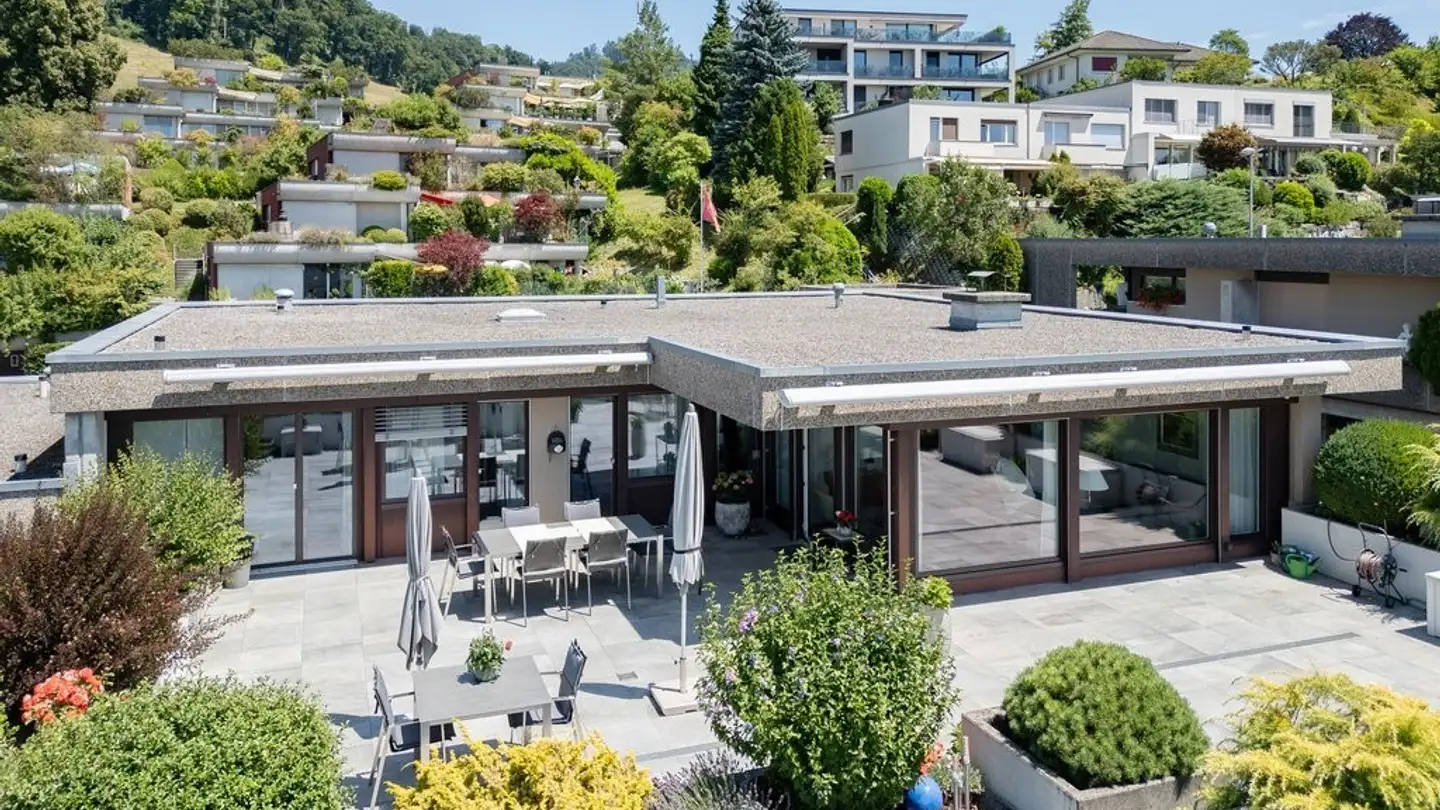 Penthouse mieten - Lindenmattstrasse 48, 3065 Bolligen