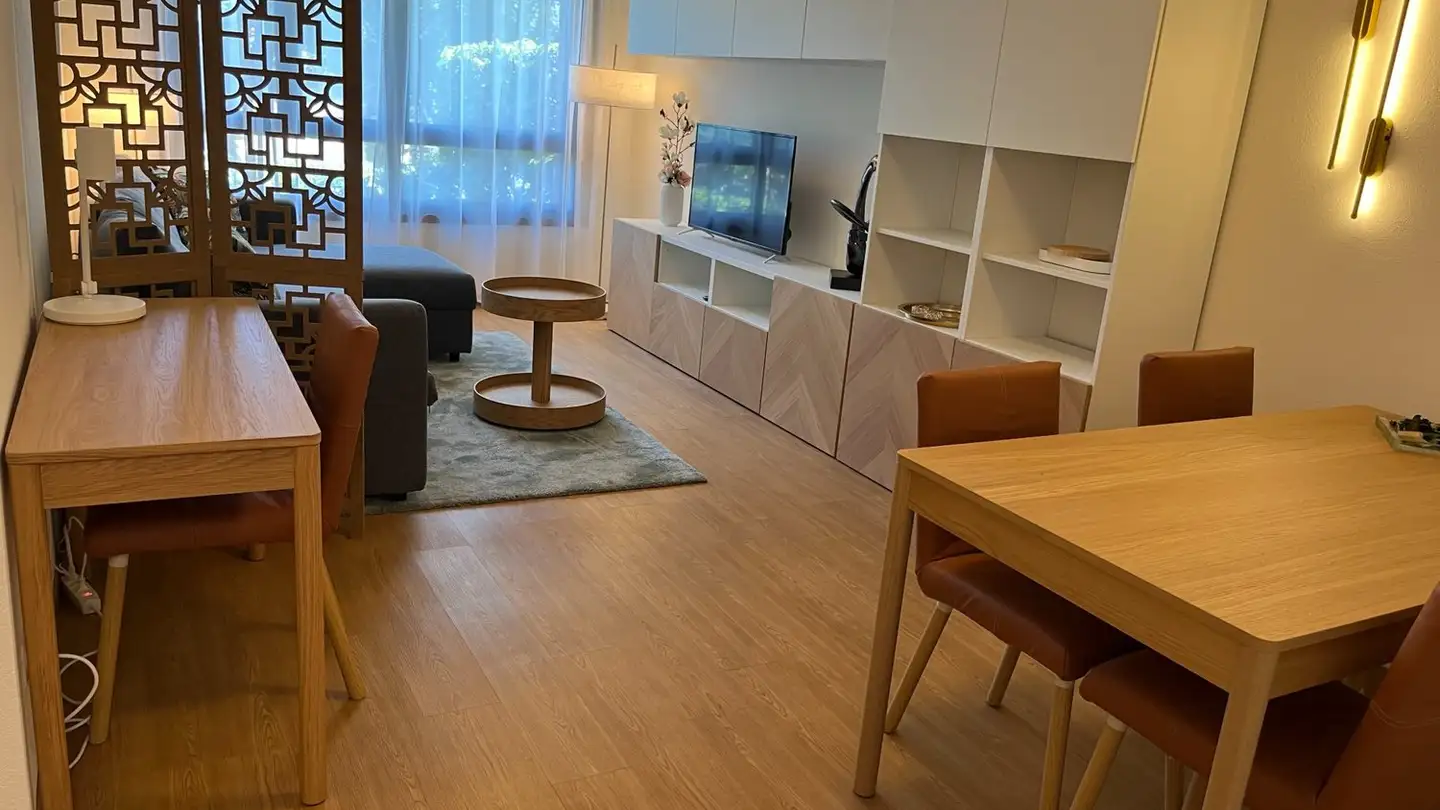 Appartement à louer - Via Ronchetto 3B, 6900 Lugano
