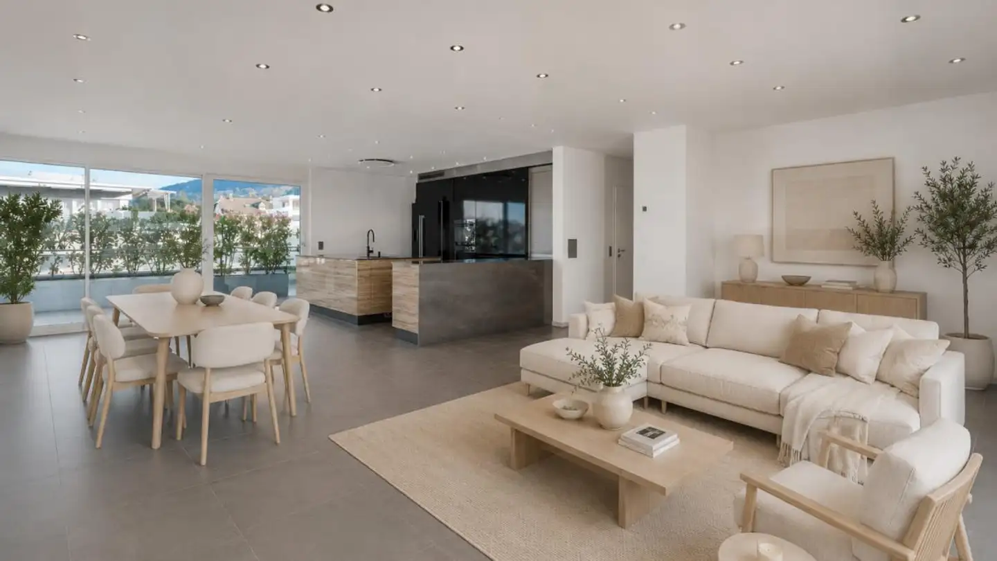 Penthouse for sale - Zedernstrasse 6, 9404 Rorschacherberg - Photo 2