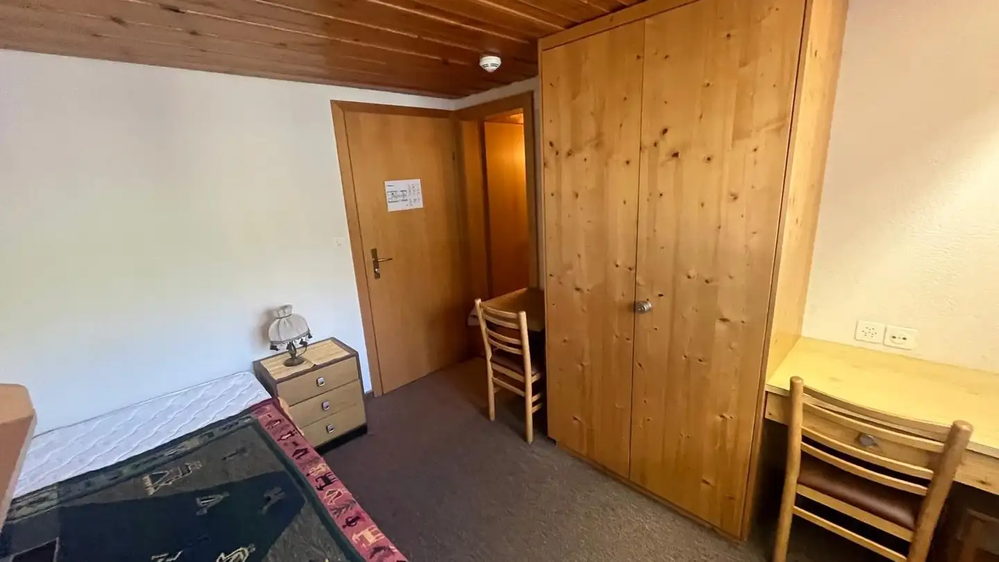 Apartment for rent - Hauptstrasse 21, 9657 Unterwasser