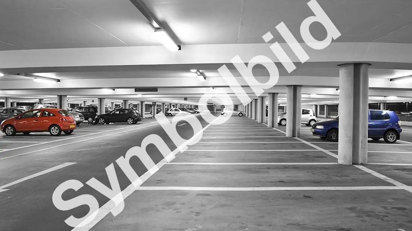 Tiefgaragenstellplatz mieten - Riedwiesenstrasse, 8602 Wangen b. Dübendorf