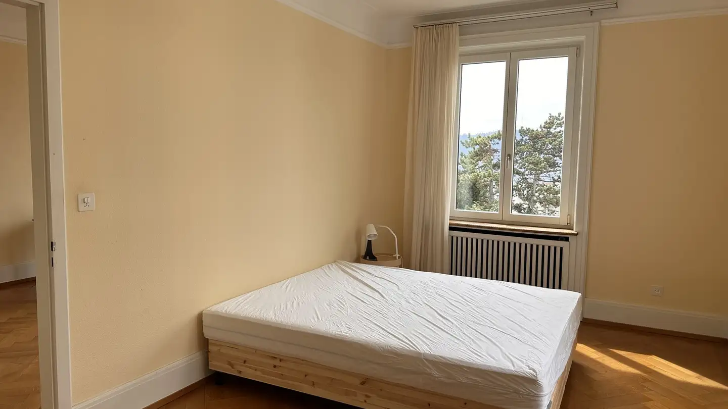 Chambre à louer - Restelbergstrasse 12, 8044 Zürich - Photo 4
