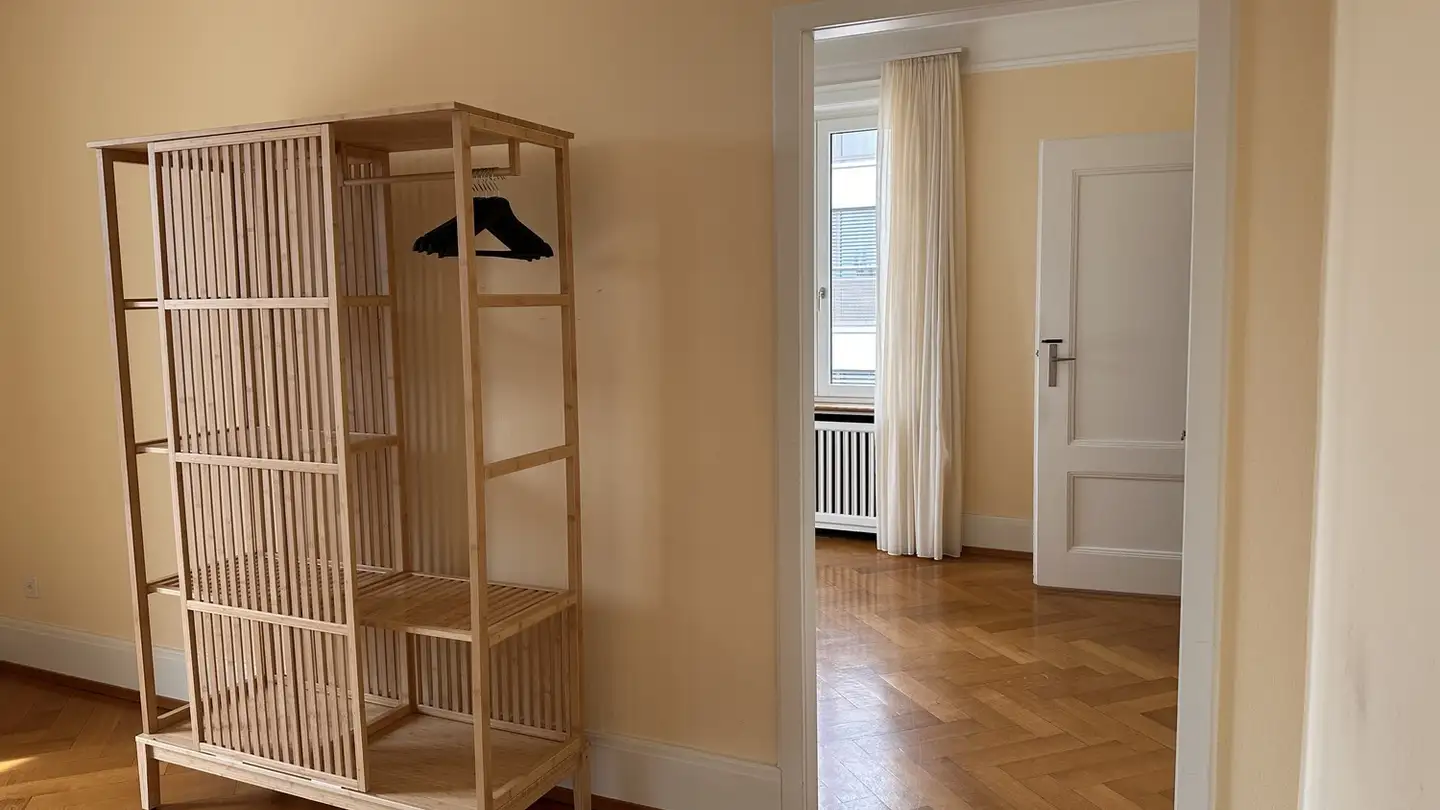 Chambre à louer - Restelbergstrasse 12, 8044 Zürich