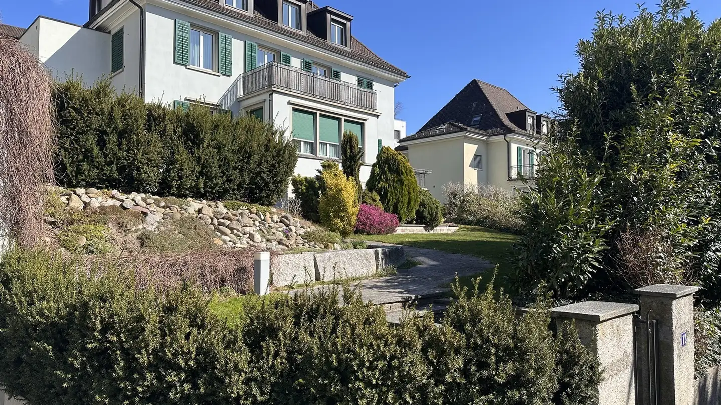 Chambre à louer - Restelbergstrasse 12, 8044 Zürich - Photo 2