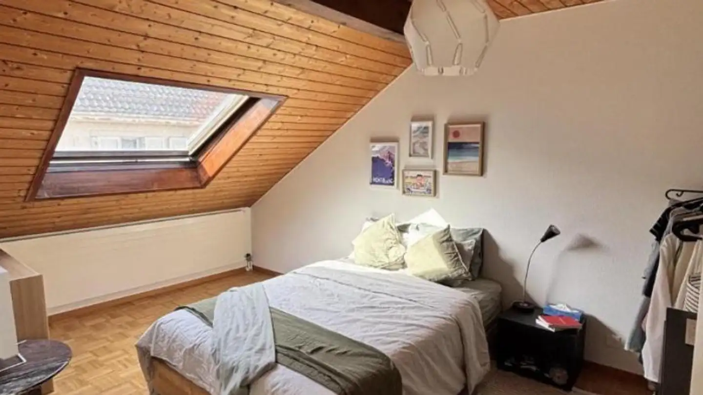 Apartment for rent - Rue Du Nord 15, 1180 Rolle - Photo 4