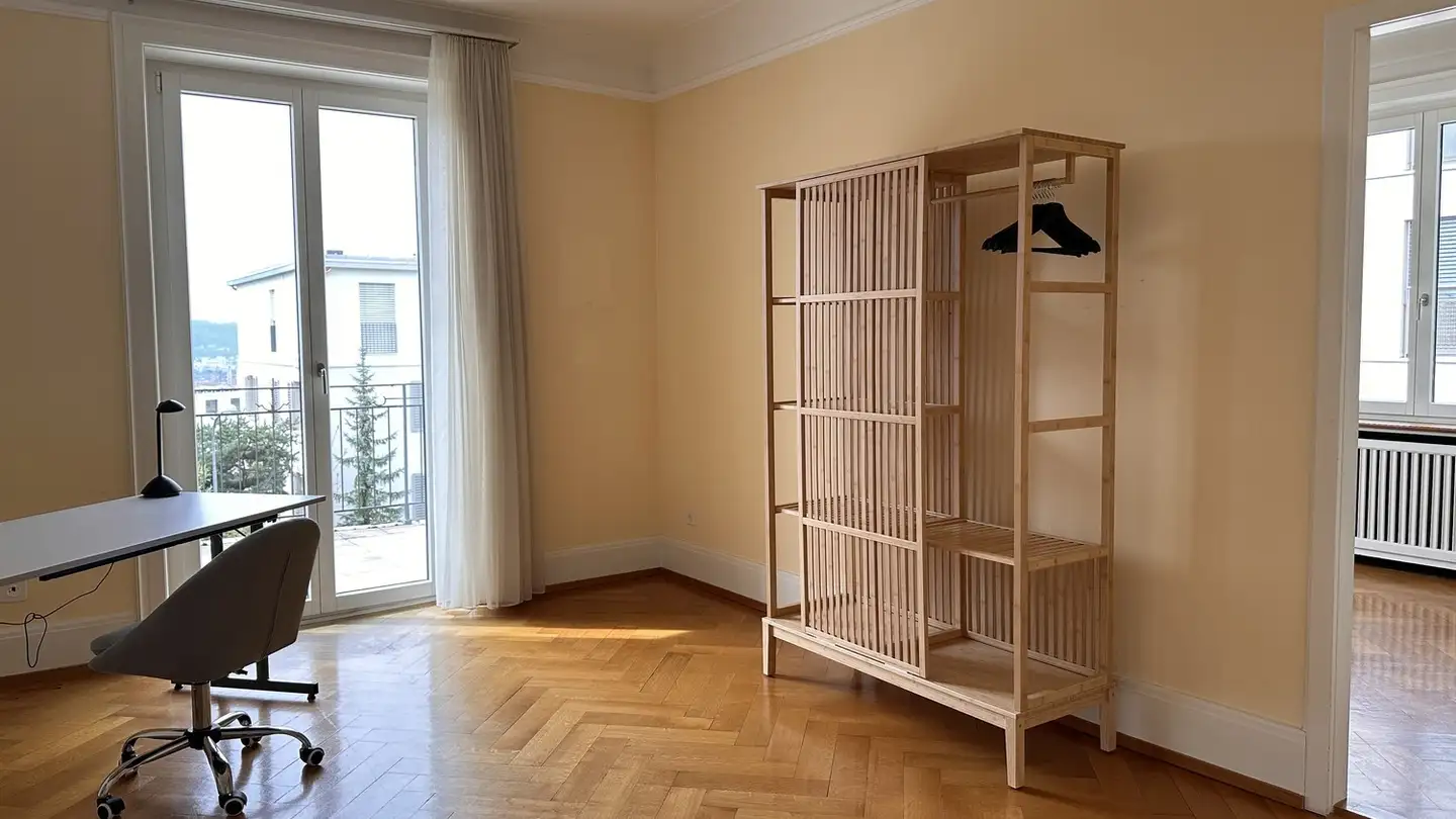 Chambre à louer - Restelbergstrasse 12, 8044 Zürich - Photo 3