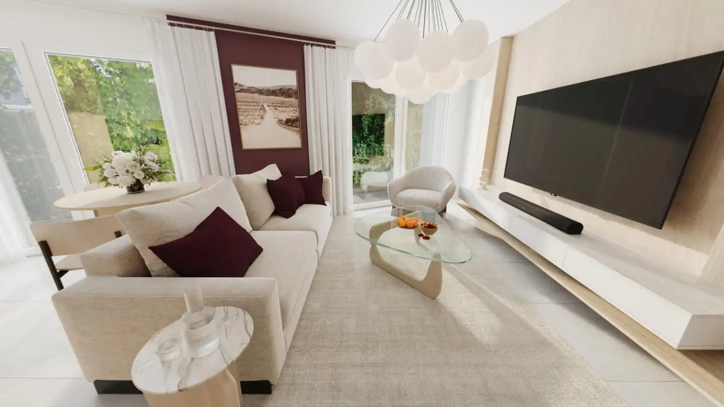 Wohnung kaufen - 1264 St-Cergue