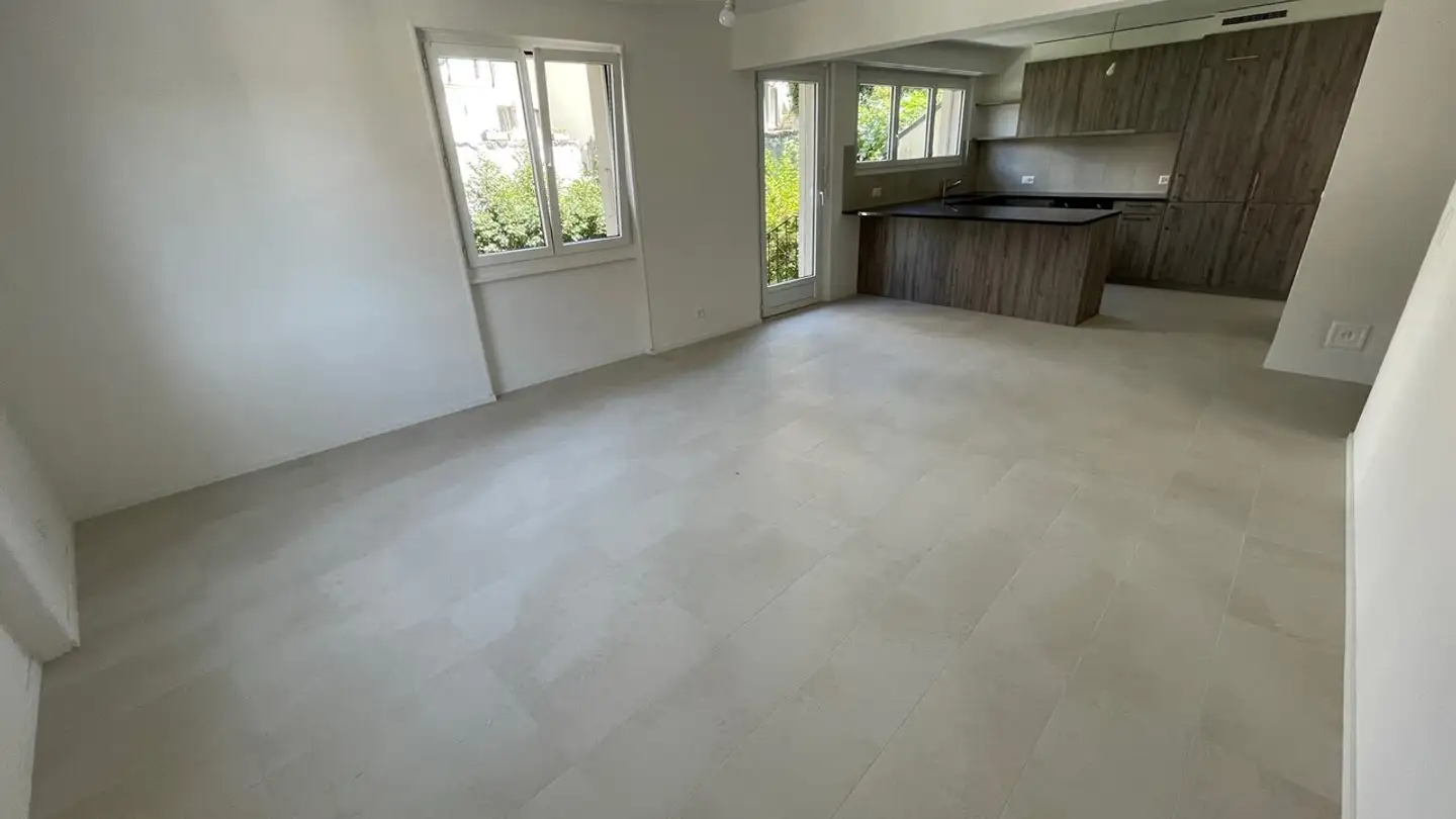 Wohnung mieten - Route de Brent 1, 1807 Blonay