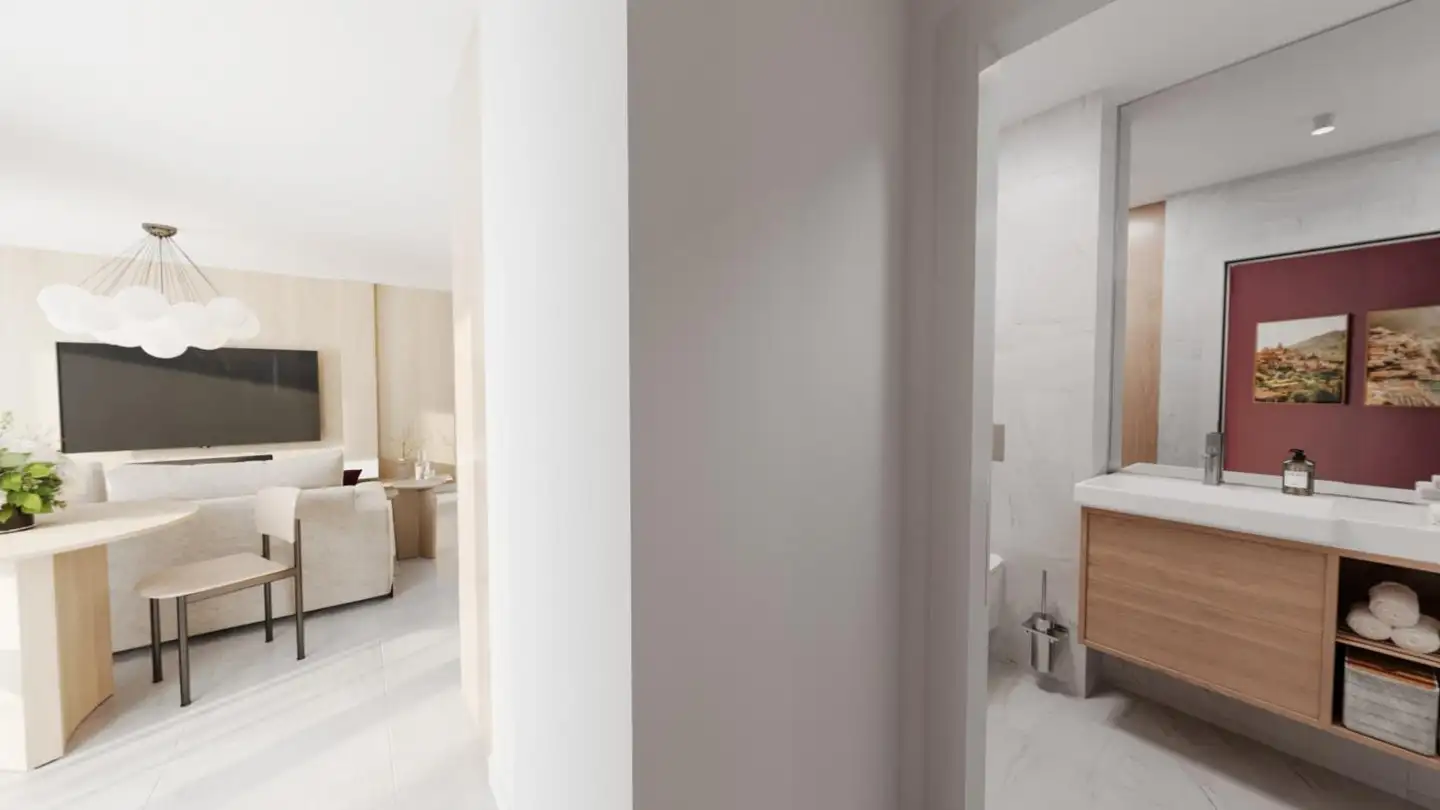 Wohnung kaufen - 1264 St-Cergue - Foto 2