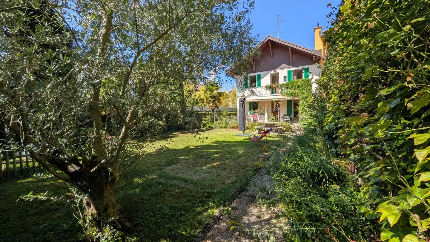 Appartamento in affitto - Route De Chêne 80a, 1224 Chêne-Bougeries
