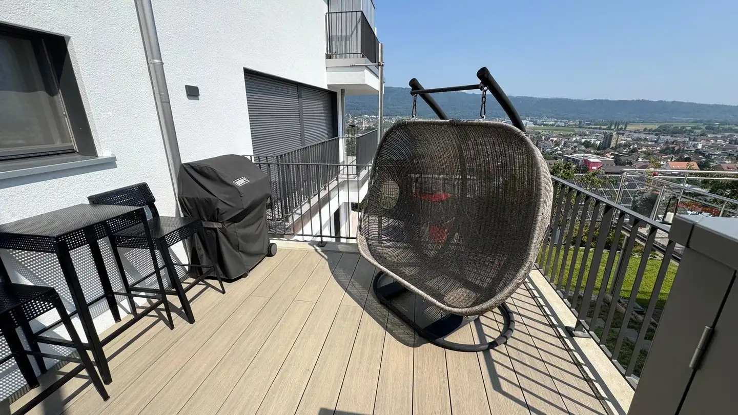 Apartment for rent - Kellerholzstrasse 8a, 4332 Stein AG