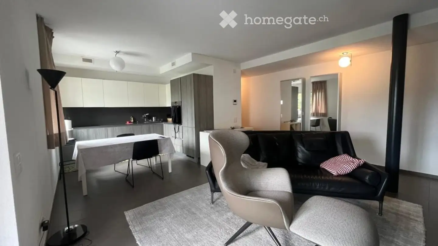 Wohnung mieten - Via Ripari Tondi 10, 6500 Bellinzona