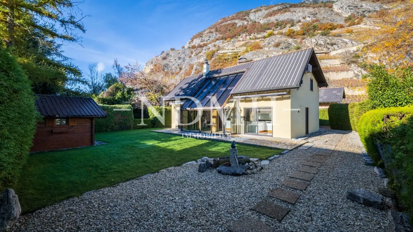 Einfamilienhaus kaufen - 1957 Ardon