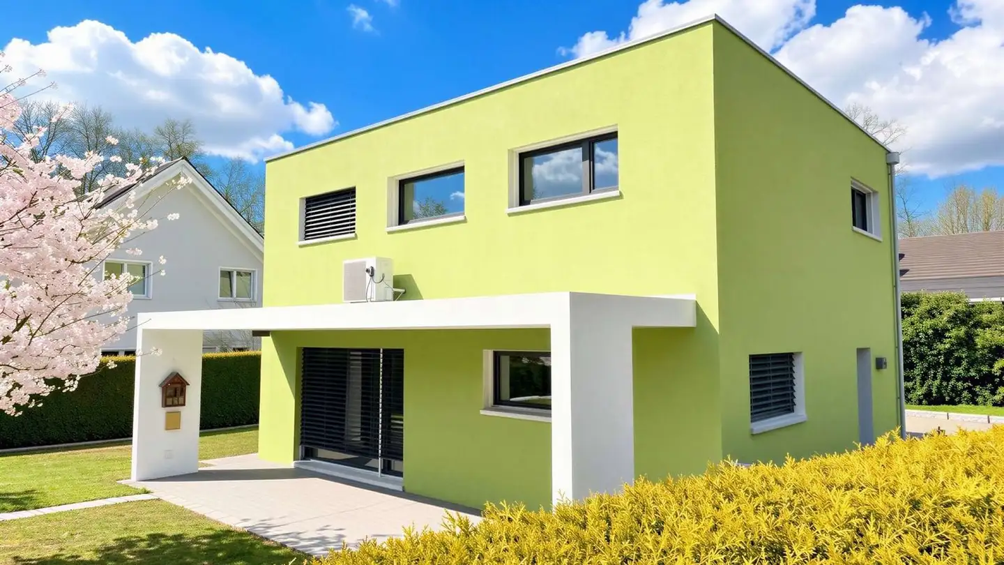 Einfamilienhaus kaufen - Krieswinkelstrasse 22, 8599 Salmsach