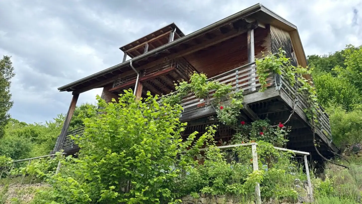 Einfamilienhaus kaufen - Sonnenrain 3b, 4436 Oberdorf BL