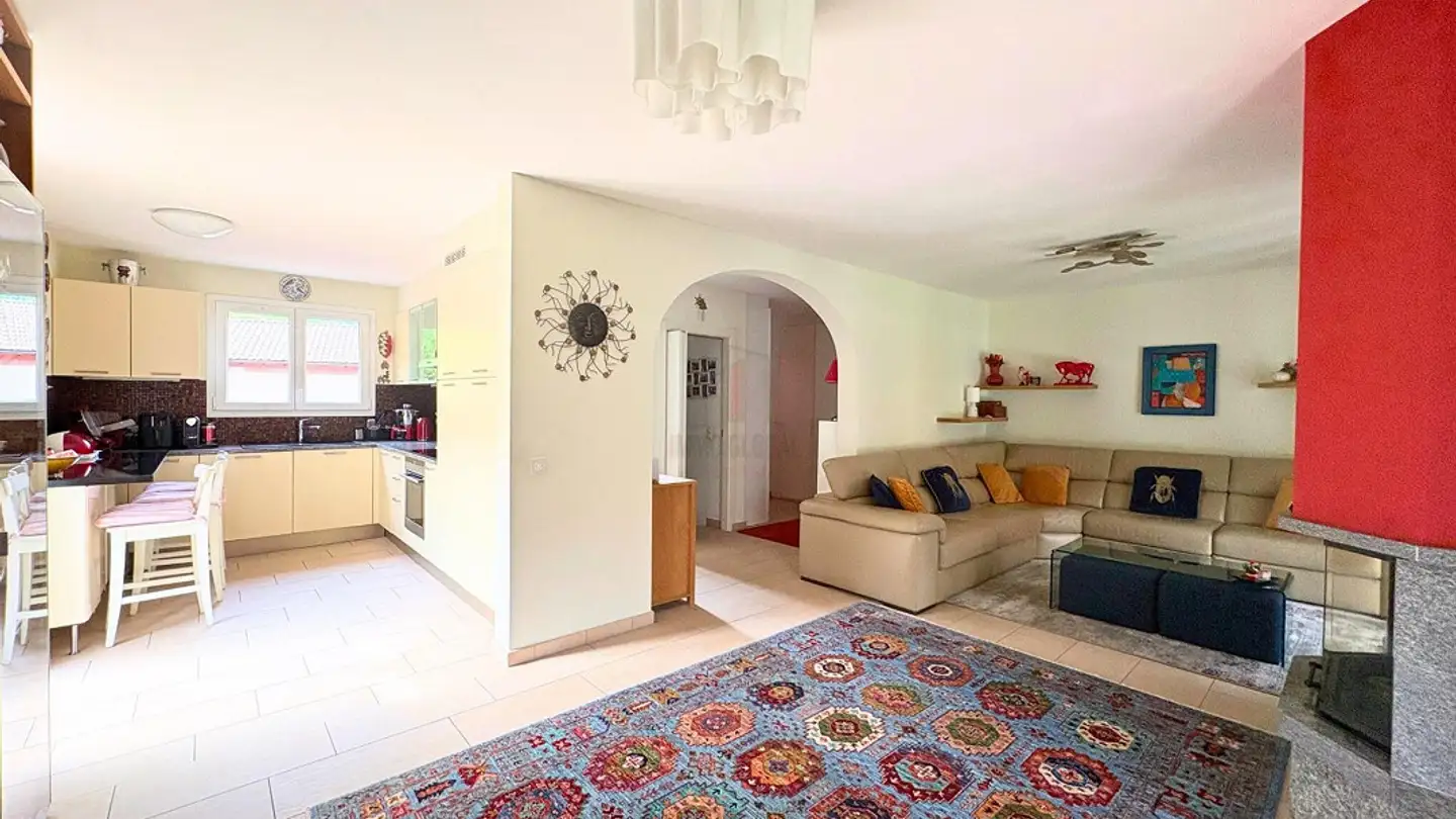 Single house for sale - Via Palazzina, 6806 Sigirino - Photo 2