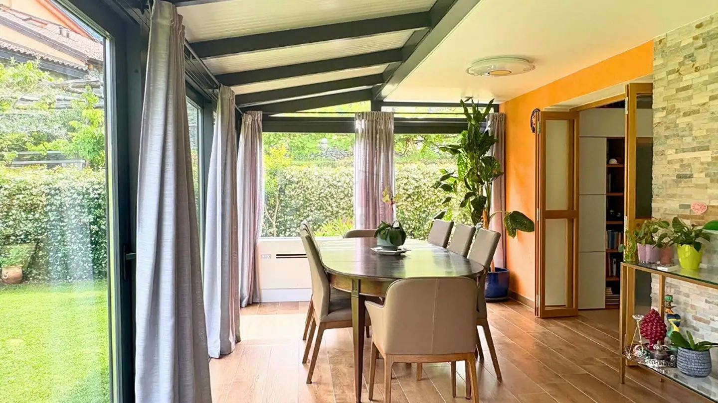 Single house for sale - Via Palazzina, 6806 Sigirino - Photo 4