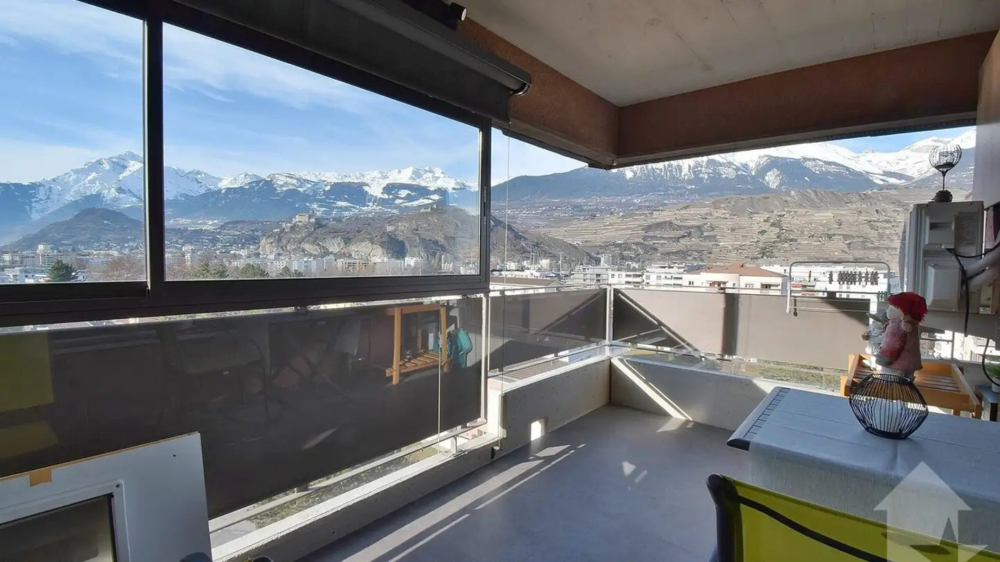 Appartamento in vendita - 1950 Sion