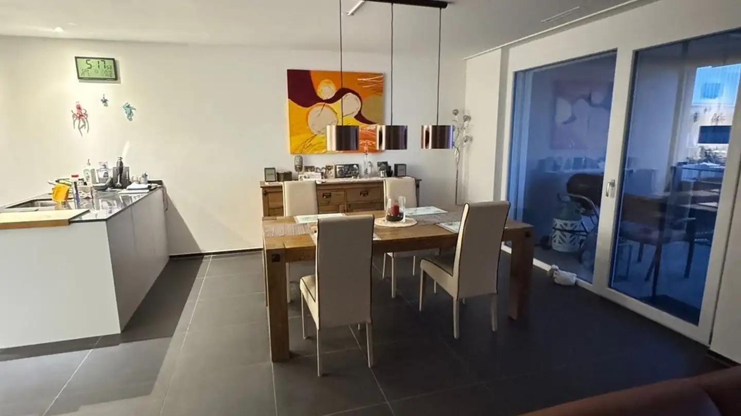 Wohnung mieten - 8360 Wallenwil
