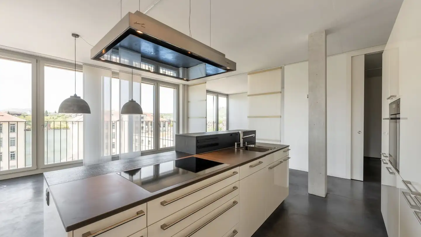 Loft for rent - Spinnereistrasse 6, 5210 Windisch - Photo 4