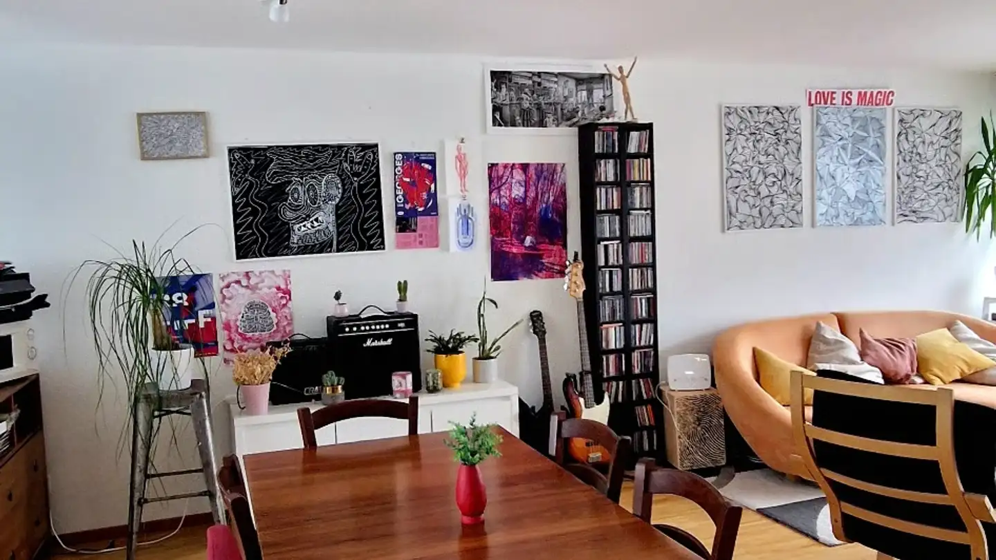 Single room for rent - Route Des Arsenaux, 1700 Fribourg