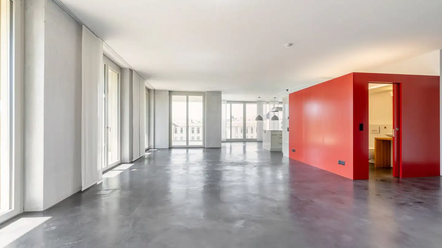 Loft for rent - Spinnereistrasse 6, 5210 Windisch - Photo 2