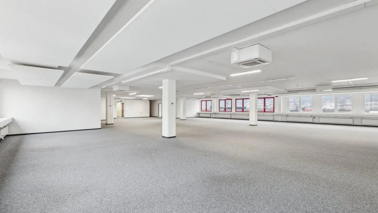 Office space for rent - Altgraben 23, 4624 Härkingen