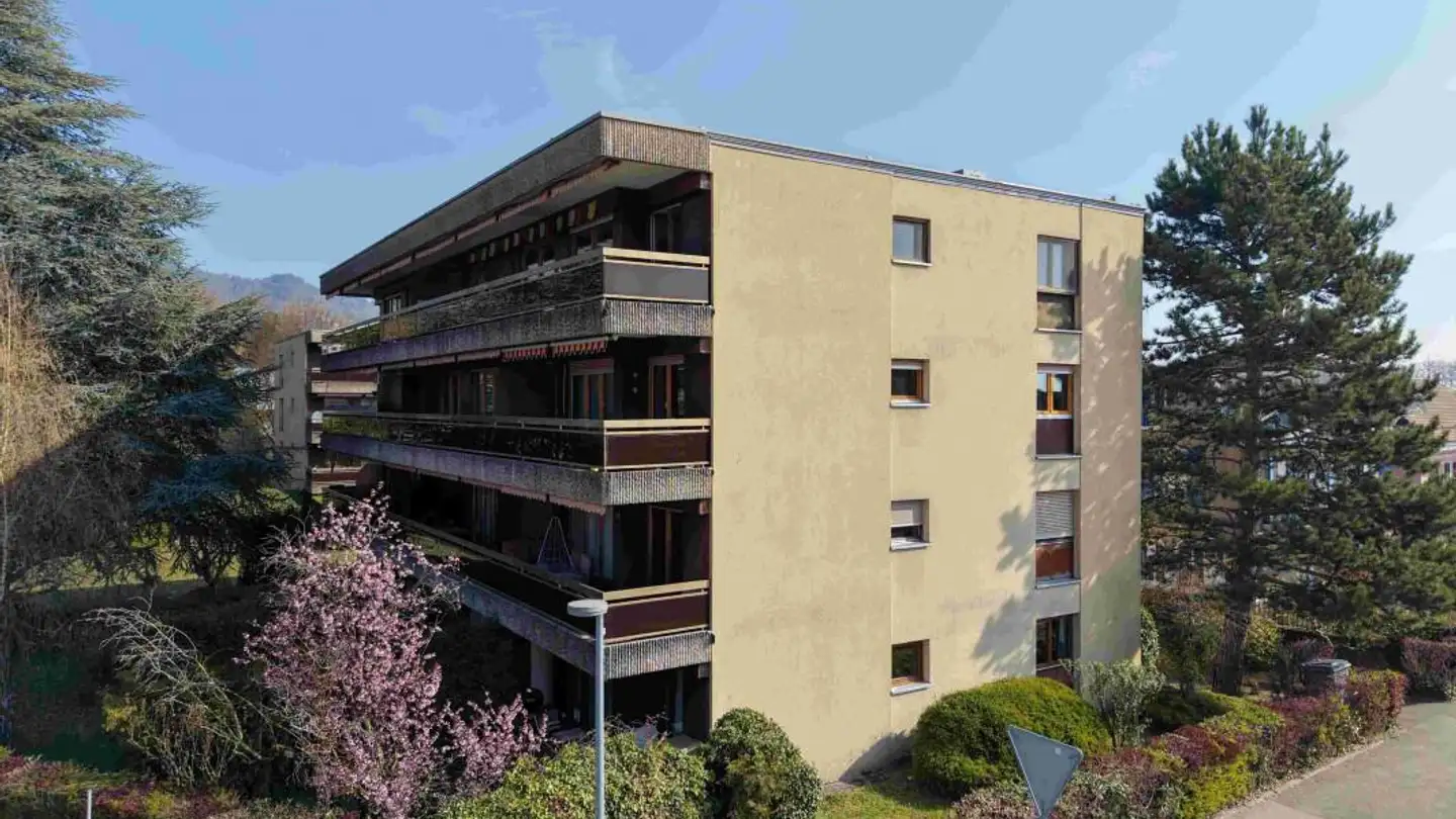 Penthouse kaufen - Avenue Châtelain 10, 1180 Rolle - Foto 2