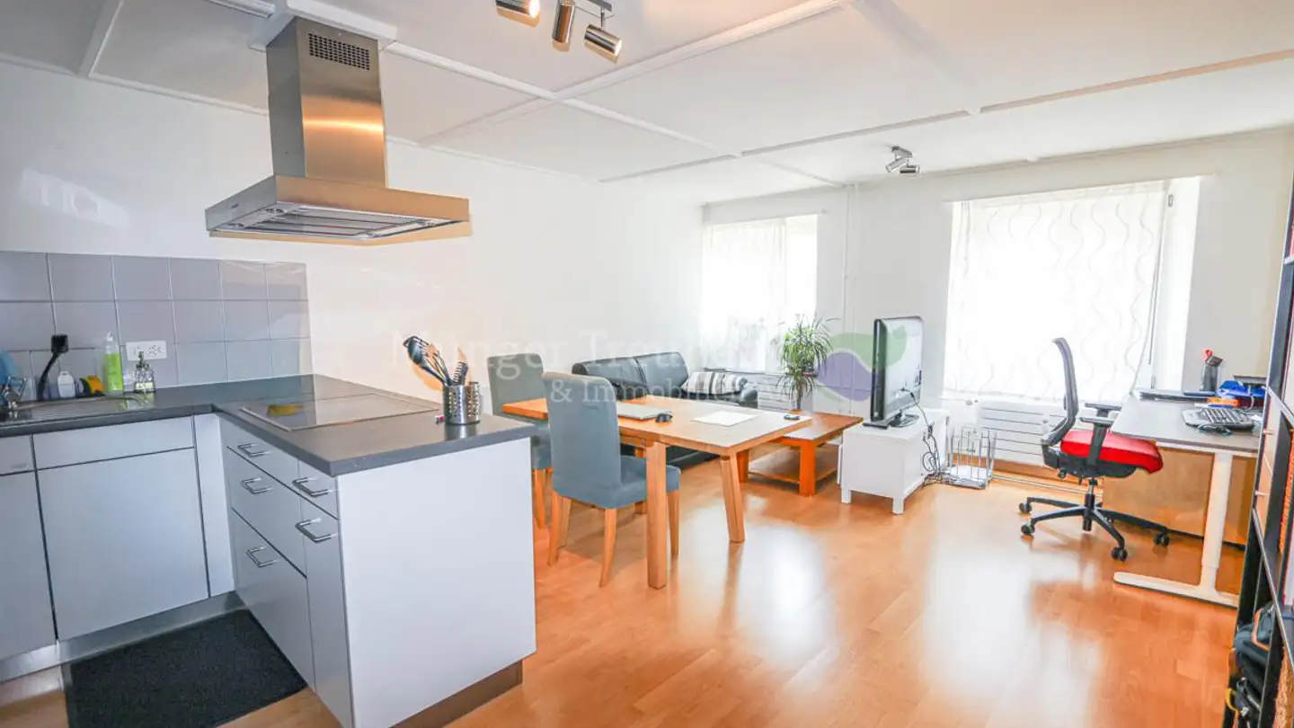 Immeuble résidentiel à vendre - Hauptstrasse 89, 4450 Sissach - Photo 3